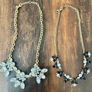 J. Crew Statement Necklaces (2)